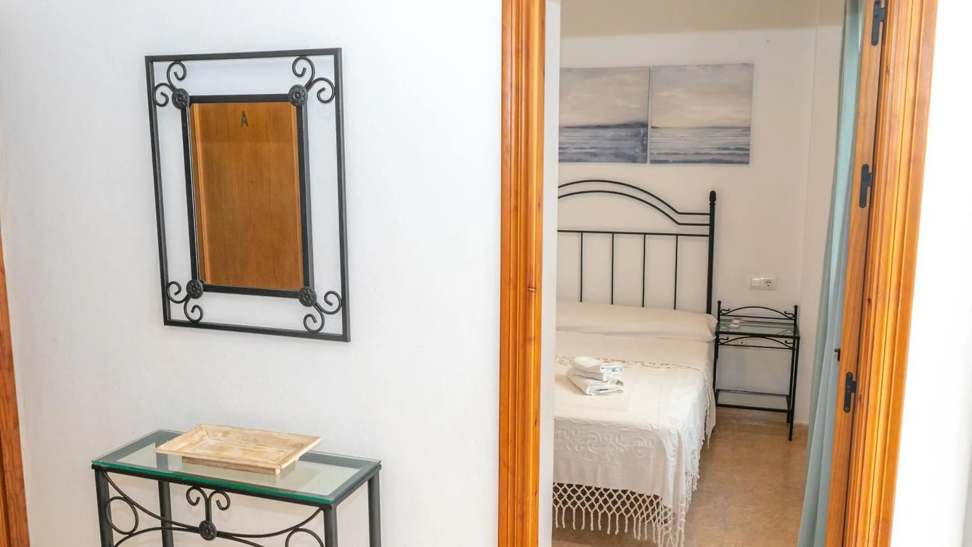 Apartamento Casa Siroco | +Patio Barbate 0*,  España