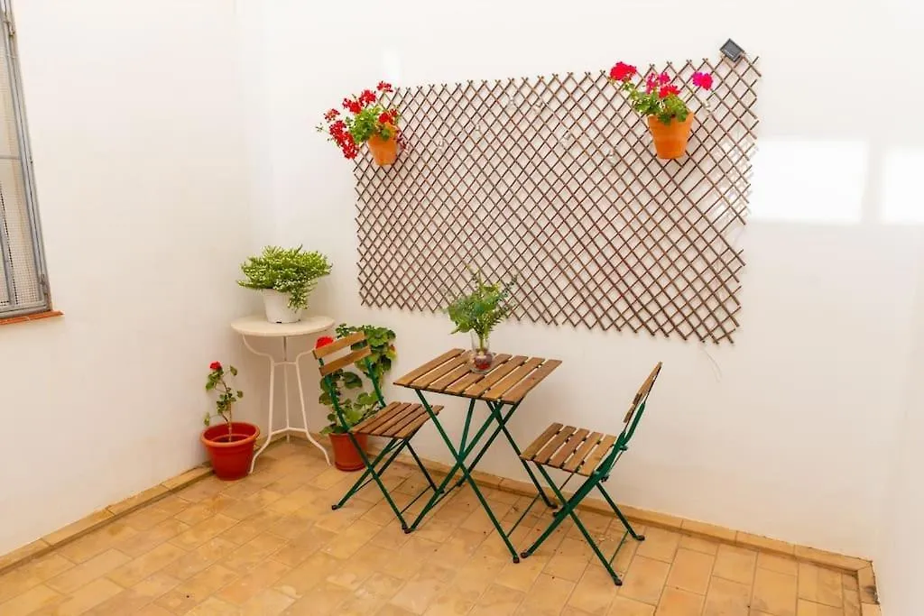 Casa Siroco | +Patio Apartment Barbate