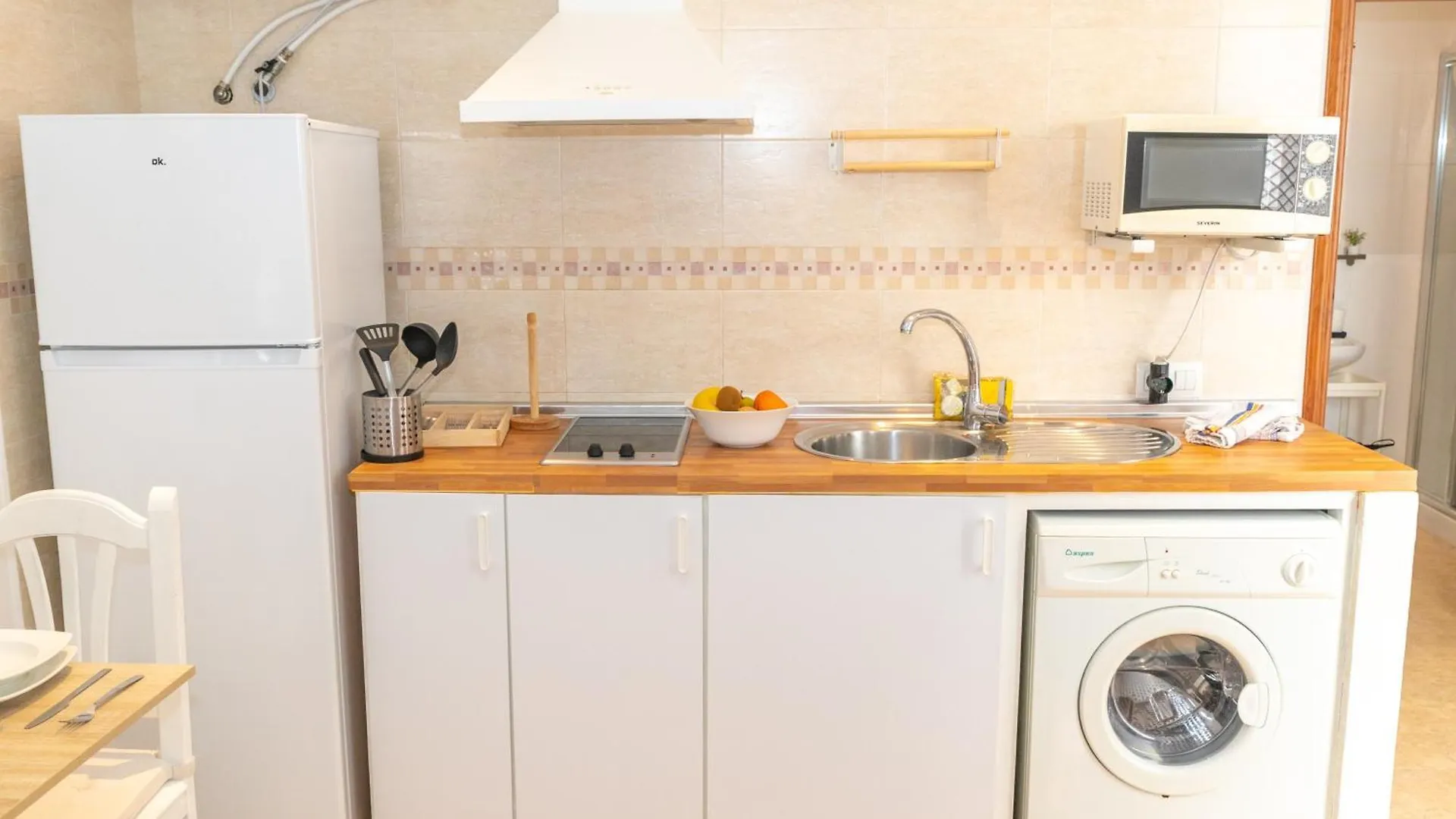 Casa Siroco | +Patio Apartment Barbate Spain