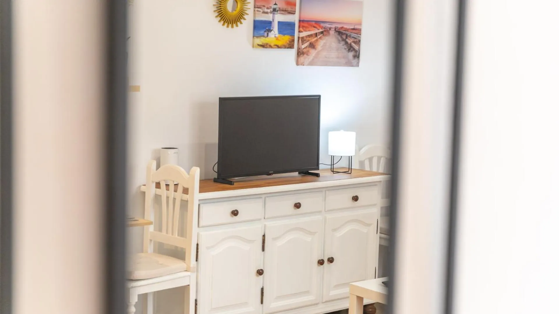 Casa Siroco | +Patio Apartment Barbate