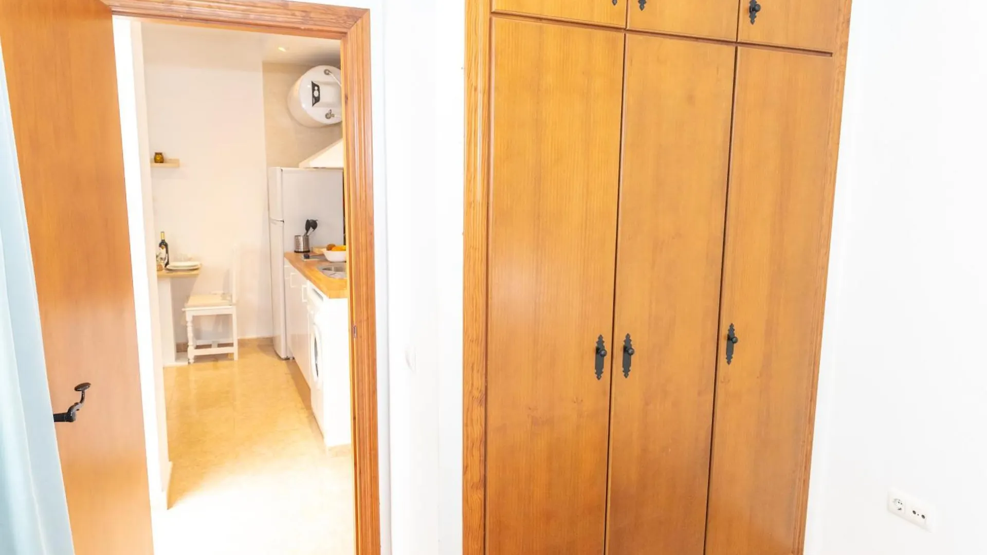 Casa Siroco | +Patio Apartment Barbate