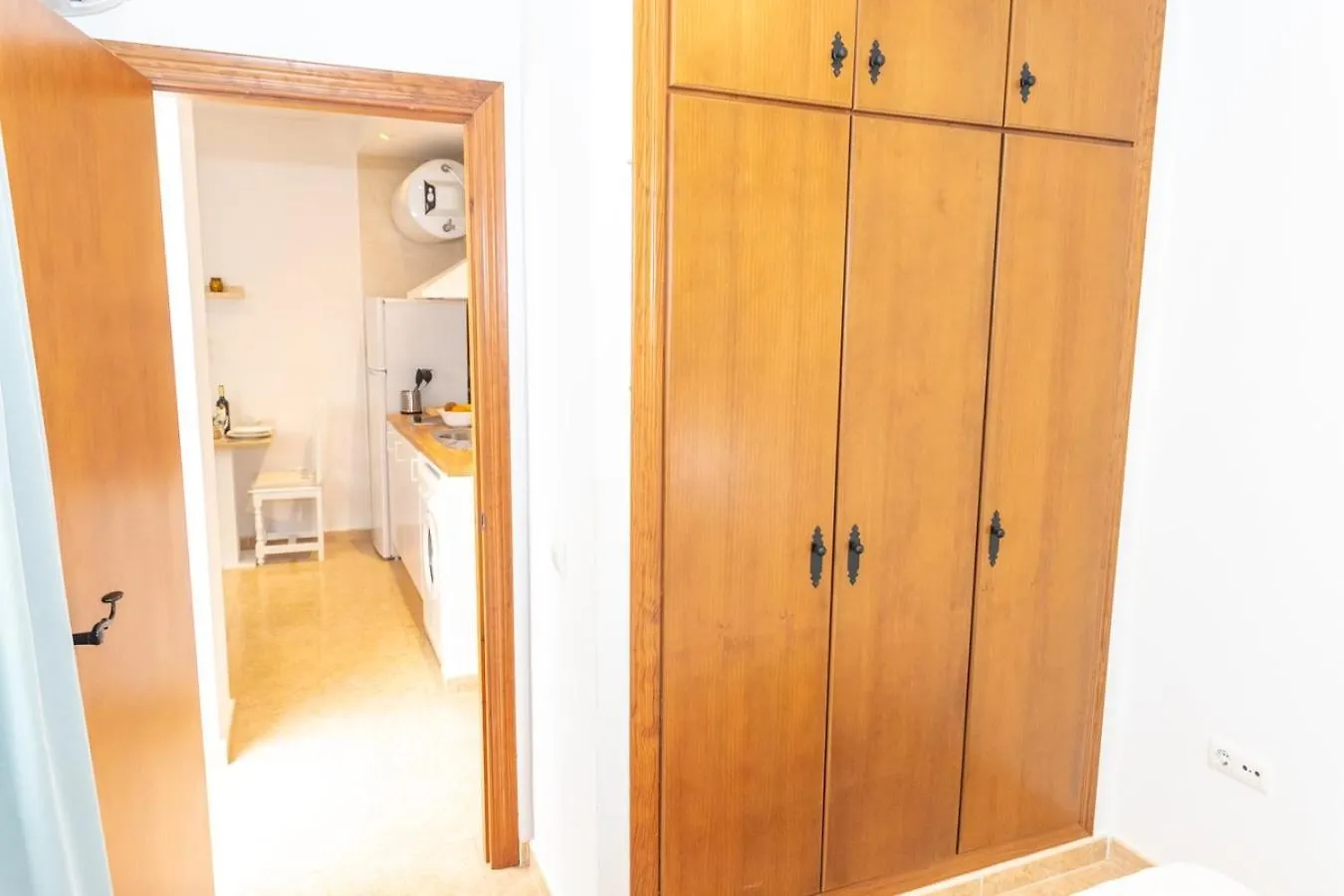 Casa Siroco | +Patio Apartment Barbate
