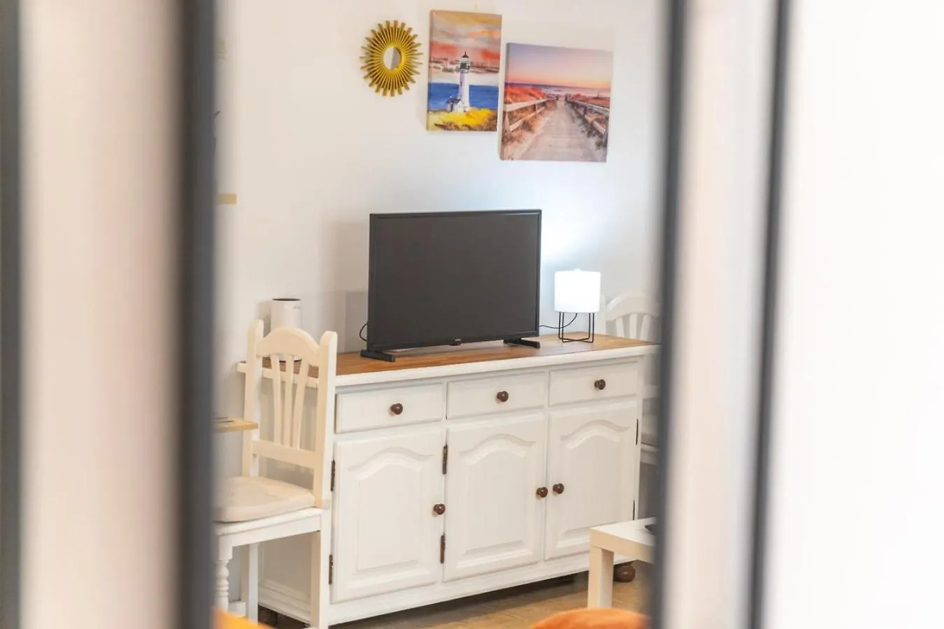 Casa Siroco | +Patio Apartment Barbate