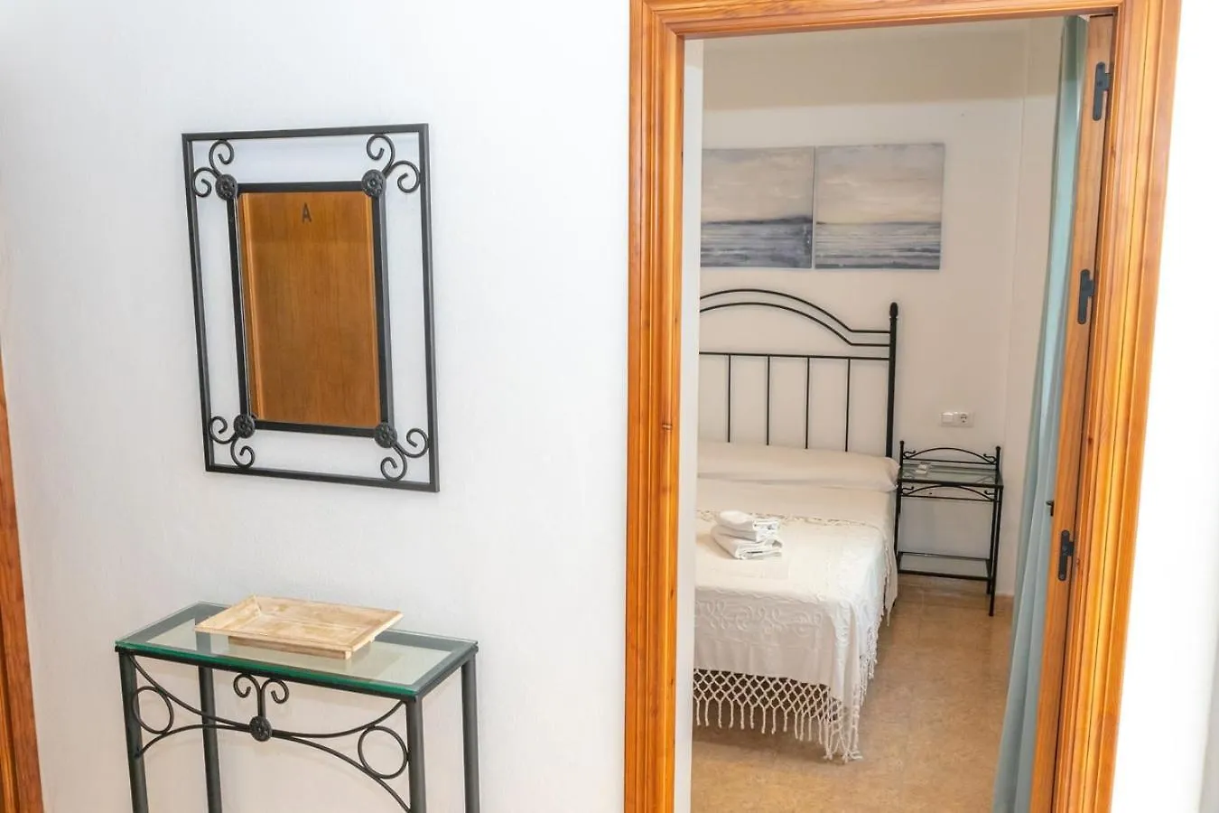 Casa Siroco | +Patio Apartment Barbate