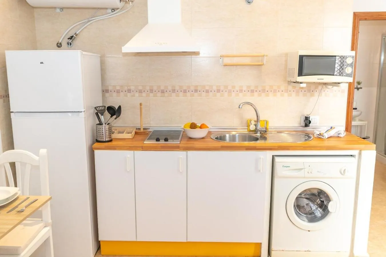 Casa Siroco | +Patio Apartment Barbate